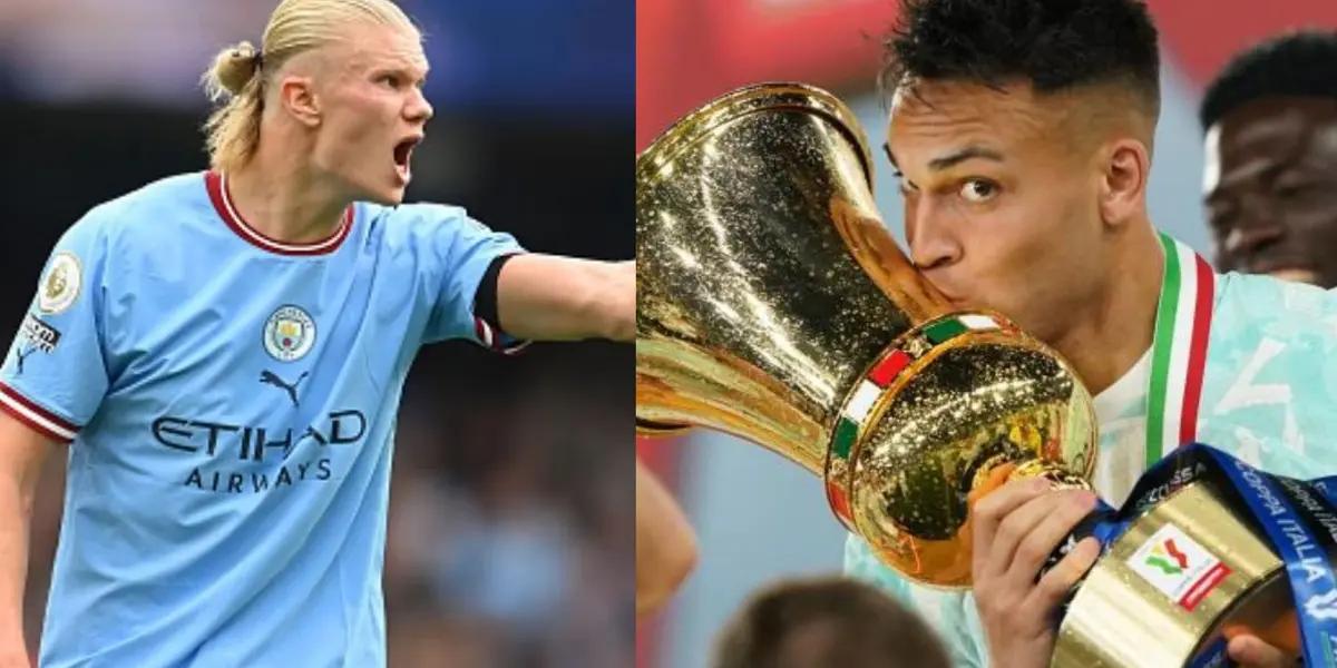 Ahead of Manchester City's final against Inter Milan, the warning to the Italians days before the clash