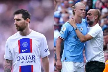 Ahead of Qatar 2022, Lionel Messi already receives great news from Manchester City player