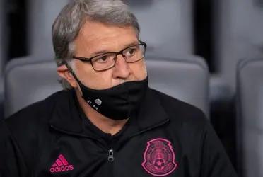 Ahead of the FIFA Date, where Mexico will play key games, Yon de Luisa did not guarantee Gerardo Martino's continuity as head of the Mexican national team.
