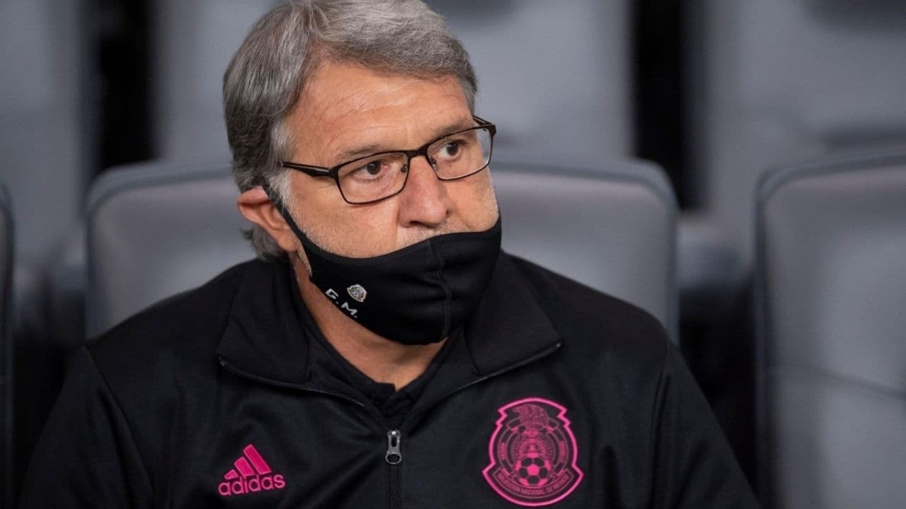 Ahead of the FIFA Date, where Mexico will play key games, Yon de Luisa did not guarantee Gerardo Martino's continuity as head of the Mexican national team.