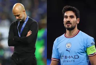 Ahead of the UEFA Champions League Final, the news coming from Gundogan