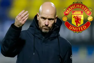 Ajax boss Erik Ten Hag is one of the managers Manchester United are looking at. What are his numbers that make him the best?