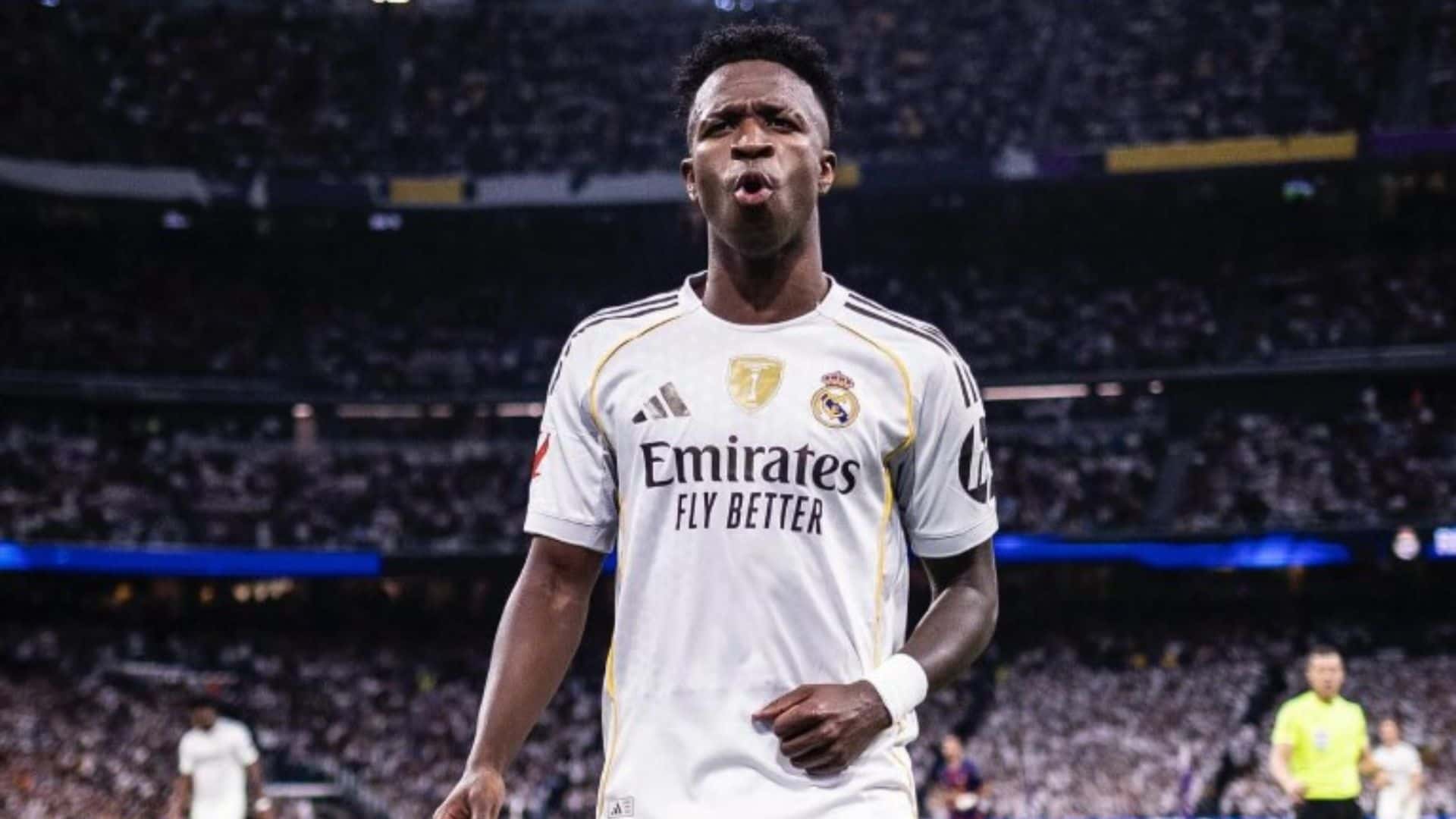 Al-Ahli offered one billion for Vinícis Jr - Instagram @Vinijr
