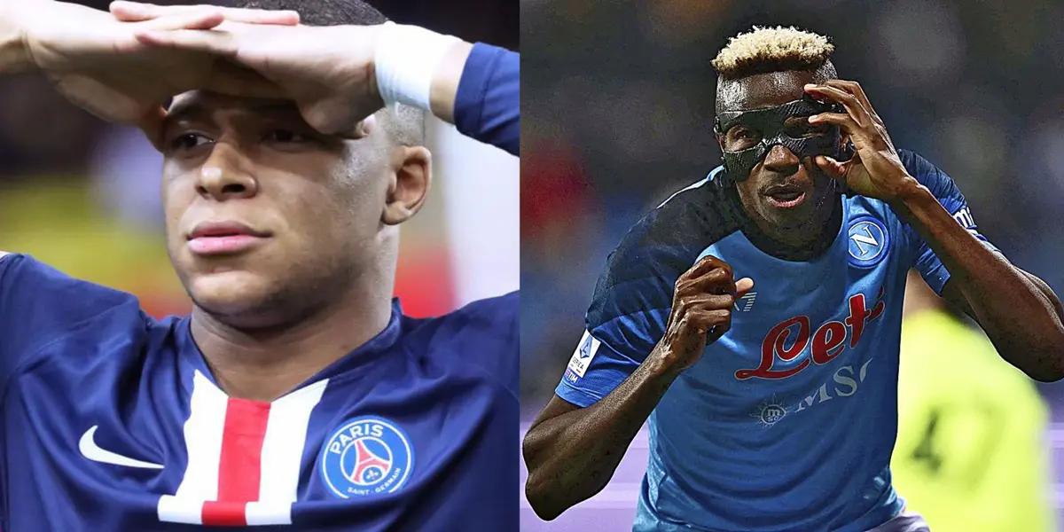 Al Hilal does not give up on the search for his new striker.