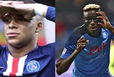 Al Hilal does not give up on the search for his new striker.