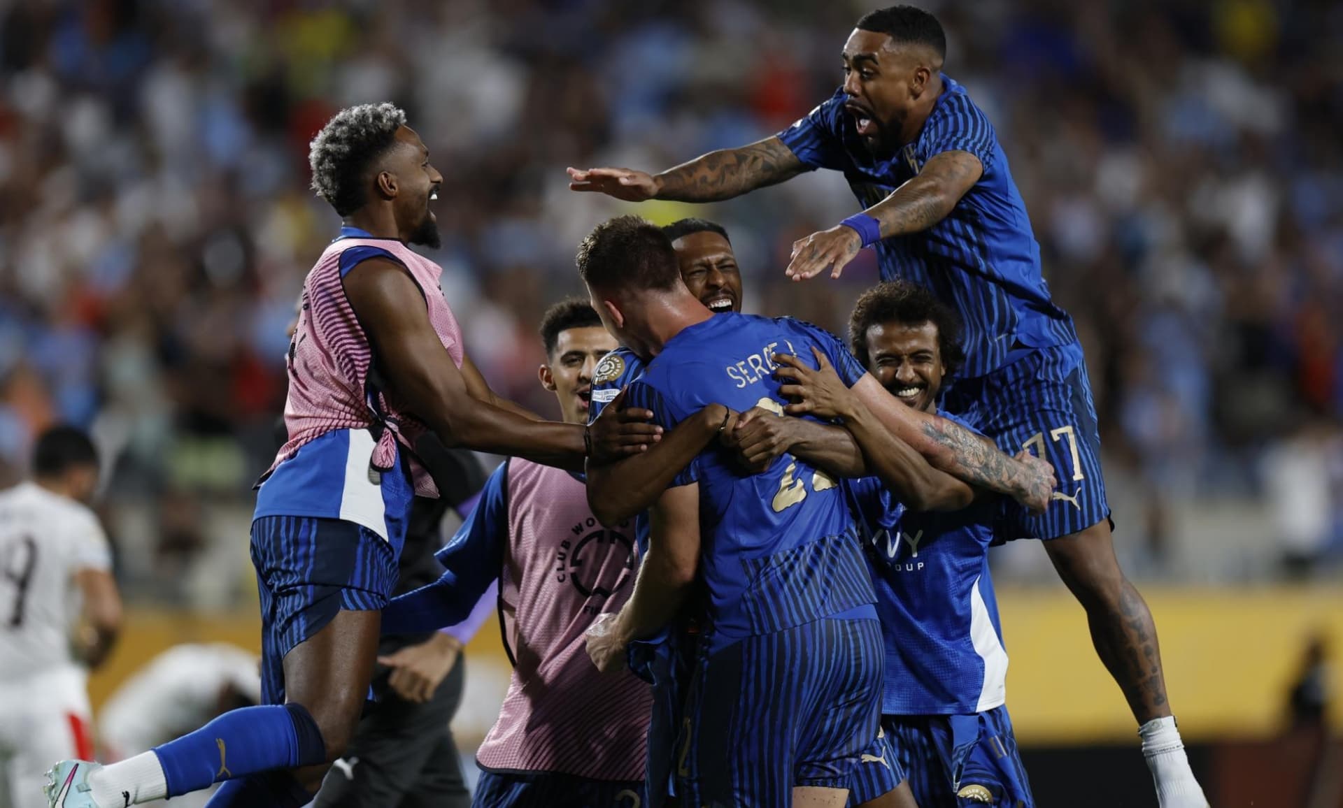 Al-Hilal. Fhoto: Goal