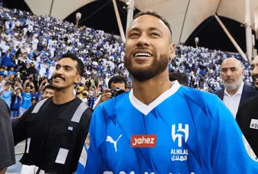 Al Hilal's new superstar is full of surprises.