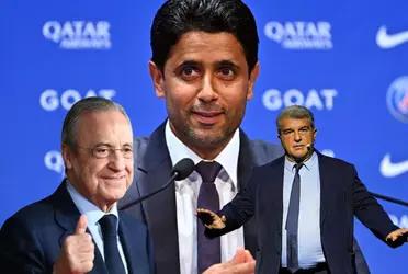 Al-Khelaifi and PSG prioritize Mbappe's renewal