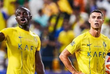 Al Nassr hired a striker to help Cristiano win the Saudi Arabian league