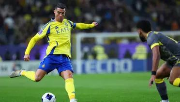 Al Nassr match | Photo: @AlNassrFC_EN