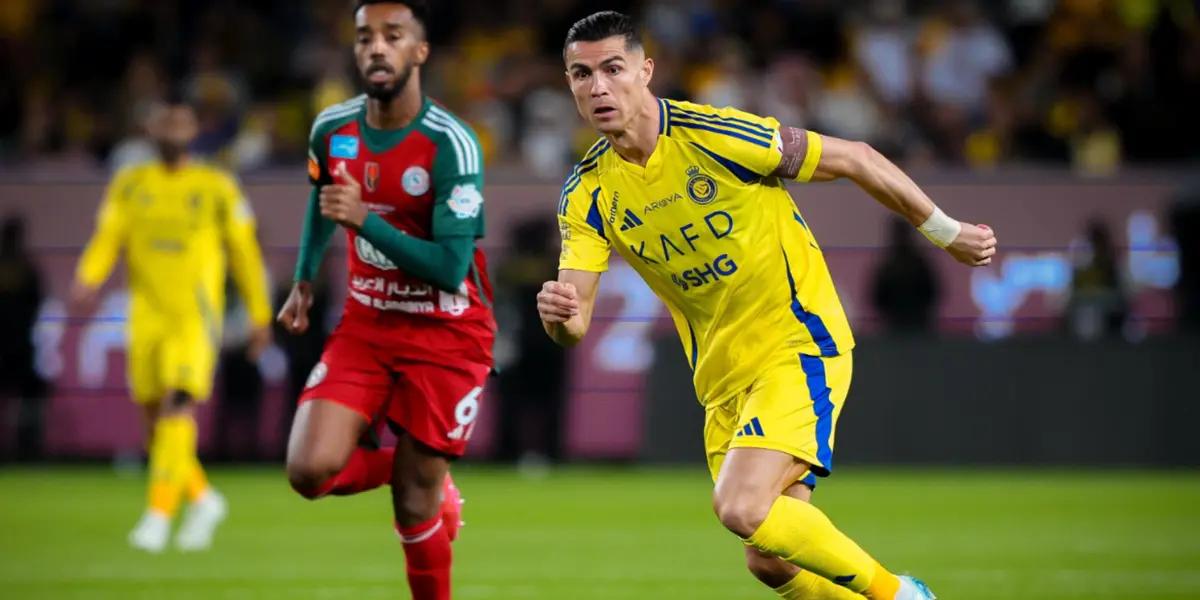 Al Nassr match | Photo: @AlNassrFC_EN