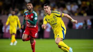 Al Nassr match | Photo: @AlNassrFC_EN