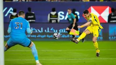 Al Nassr match | Photo: @AlNassrFC_EN