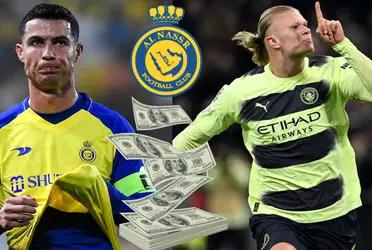 Al Nassr would already have the future figure that would replace Cristiano Ronaldo.