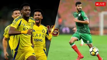 Al Nassr's Recent Matches / X