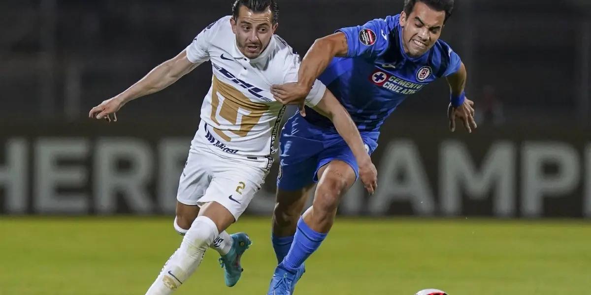 Alan Mozo has played just two games with El Tri.