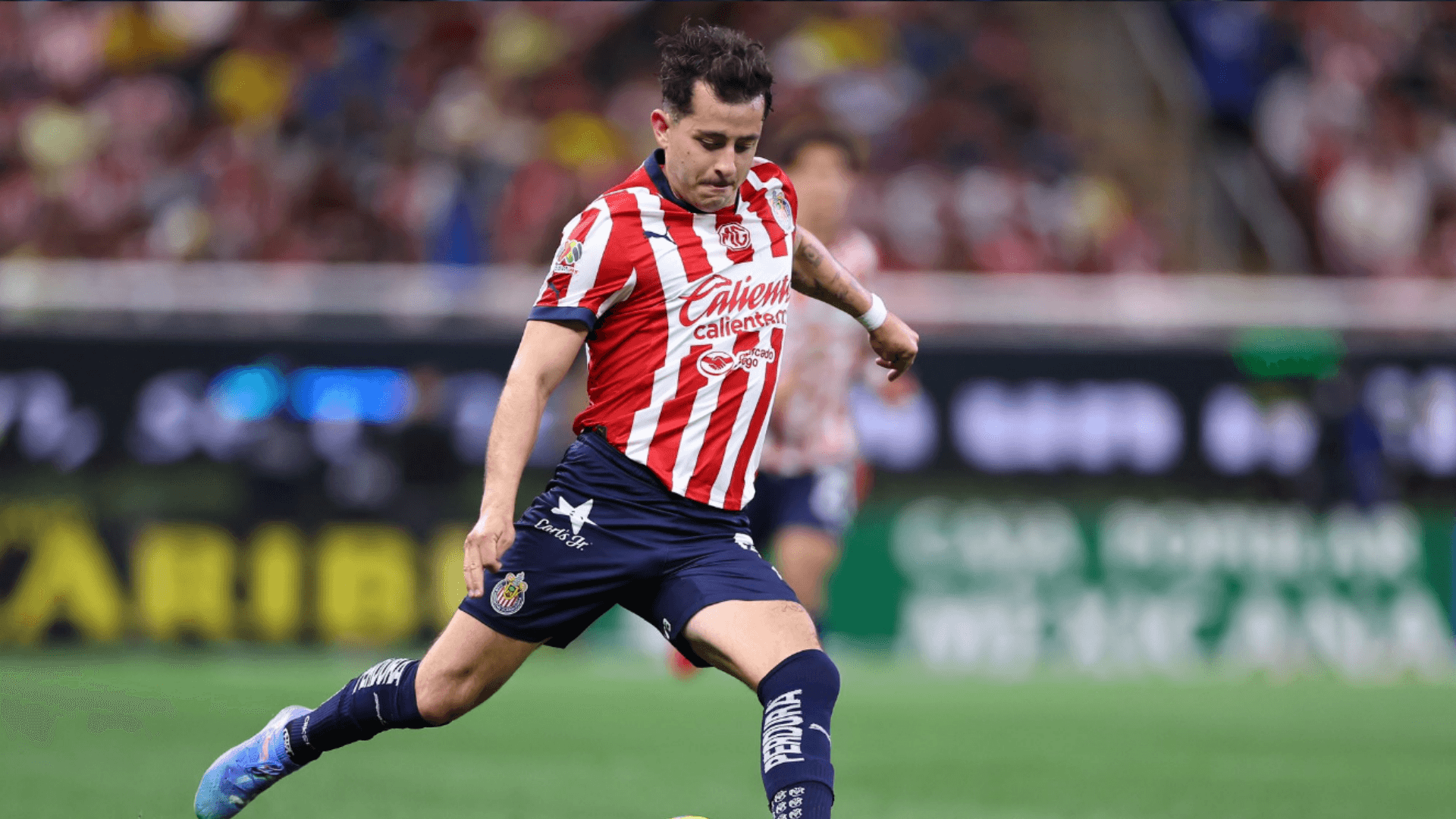 Alan Mozo | Photo: @Chivas