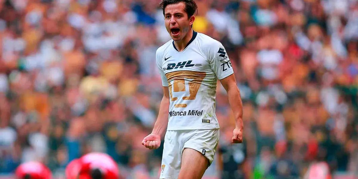 Alan Mozo Rodrigues wrote a letter to himself when he was 9 years old, saying he wants to be a professional footballer