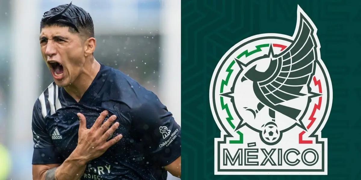 Alan Pulido exposed the mediocrity of Mexican soccer and pointed out the person responsible for this great crisis