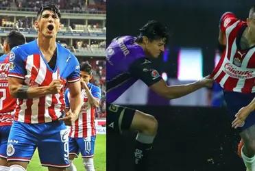 Alan Pulido is the striker that Chivas needs. The striker spoke and this is what he is asking to return.
