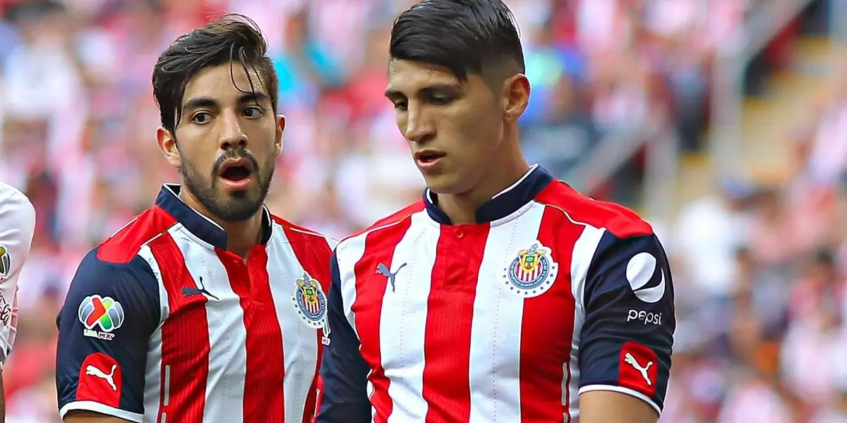 Alan Pulido would have already decided where to continue his career and would have left Rodolfo Pizarro planted after he recommended him to David Beckham for Inter Miami