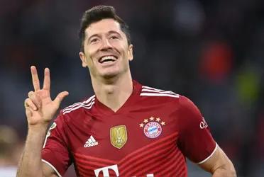 Alarm bells are ringing at Bayern Munich! The Polish striker is close to leaving the Bavarian giants.