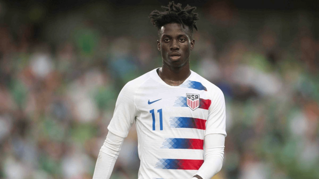 Alarm bells are ringing for the Stars and Stripes as they are missing one of their most important players.