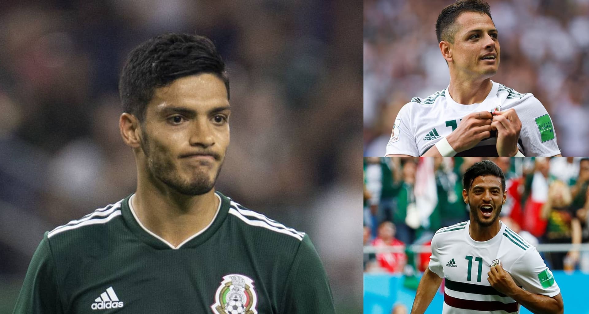 Alarm bells are ringing in the Mexican national team after Raul Jiménez's latest injury was reported.