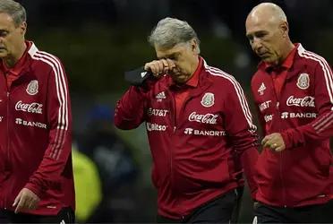 Alarm bells went off in the Mexican National Team due to this news.