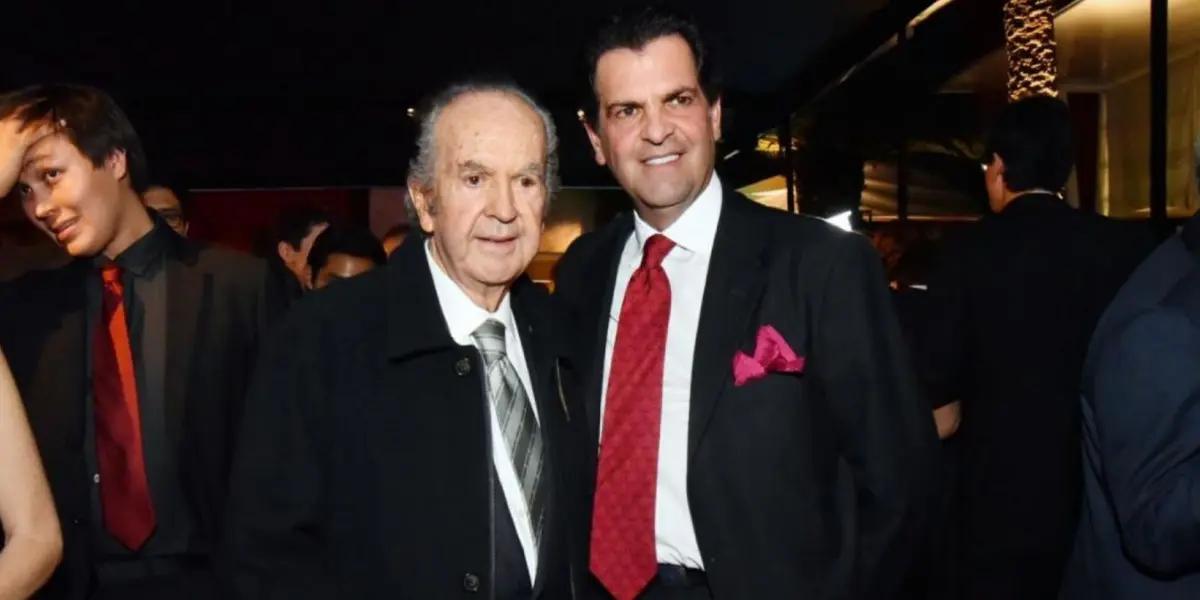 Alberto Baillères recently passed away at the age of 90.