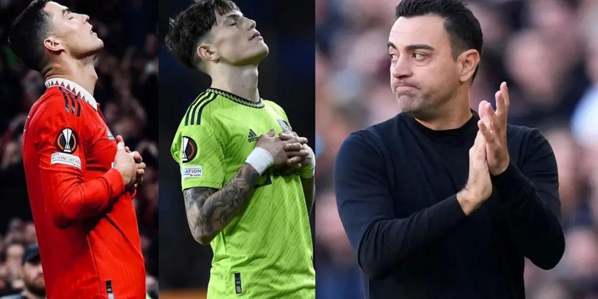 Alejandro Garnacho is close to receiving some bad news…