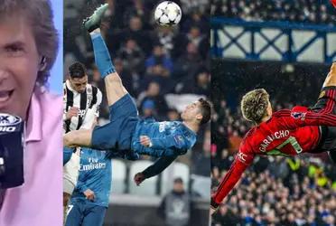 Alejandro Garnacho's goal is still being a trending topic