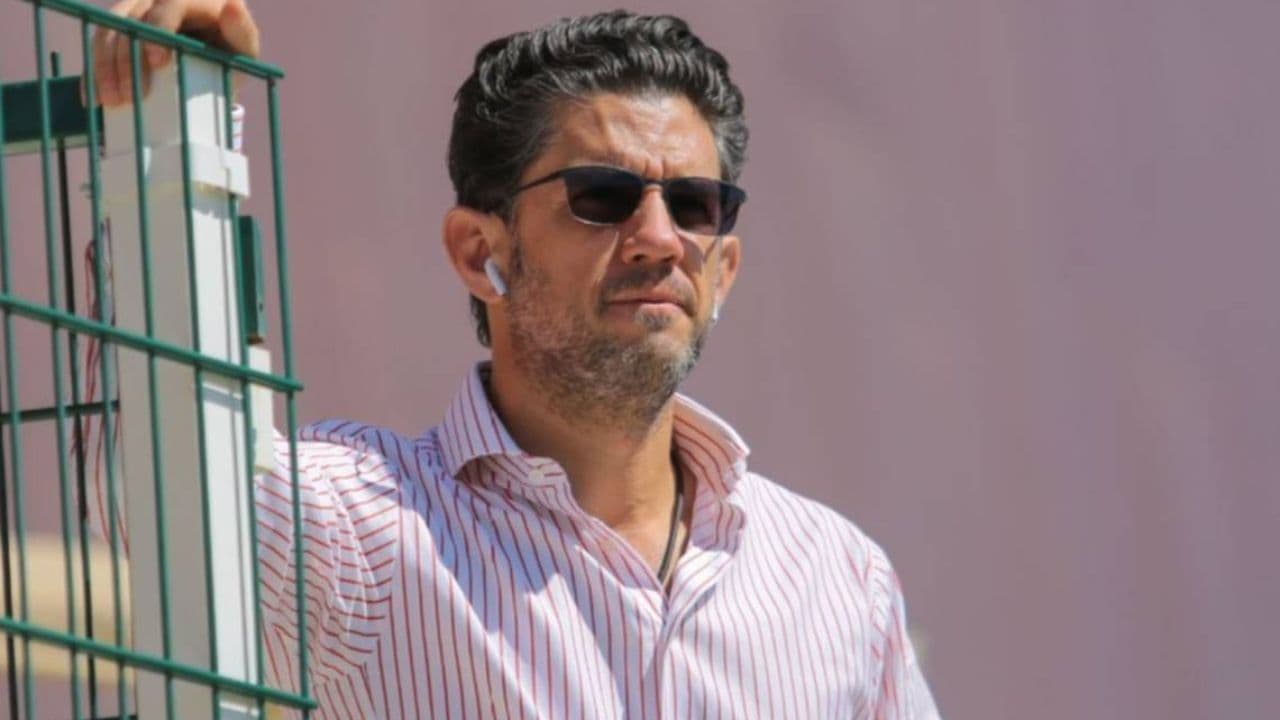Alejandro Irarragorri would leave Atlas because he would be offered a better job, in order to make this team a champion.