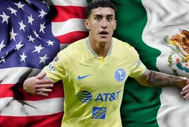 Alejandro Zendejas and a surprising reality, regarding how he said no to the Mexican national team and went to the USA.