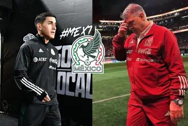 Alejandro Zendejas had been in contact with the U.S. national team and made a drastic decision prior to the World Cup.