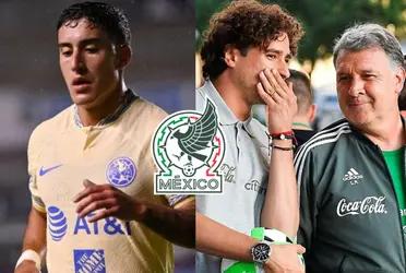 Alejandro Zendejas is being questioned by Mexican fans about his refusal to sign his resignation from the USA for El Tri. Now they have a new nickname for him.