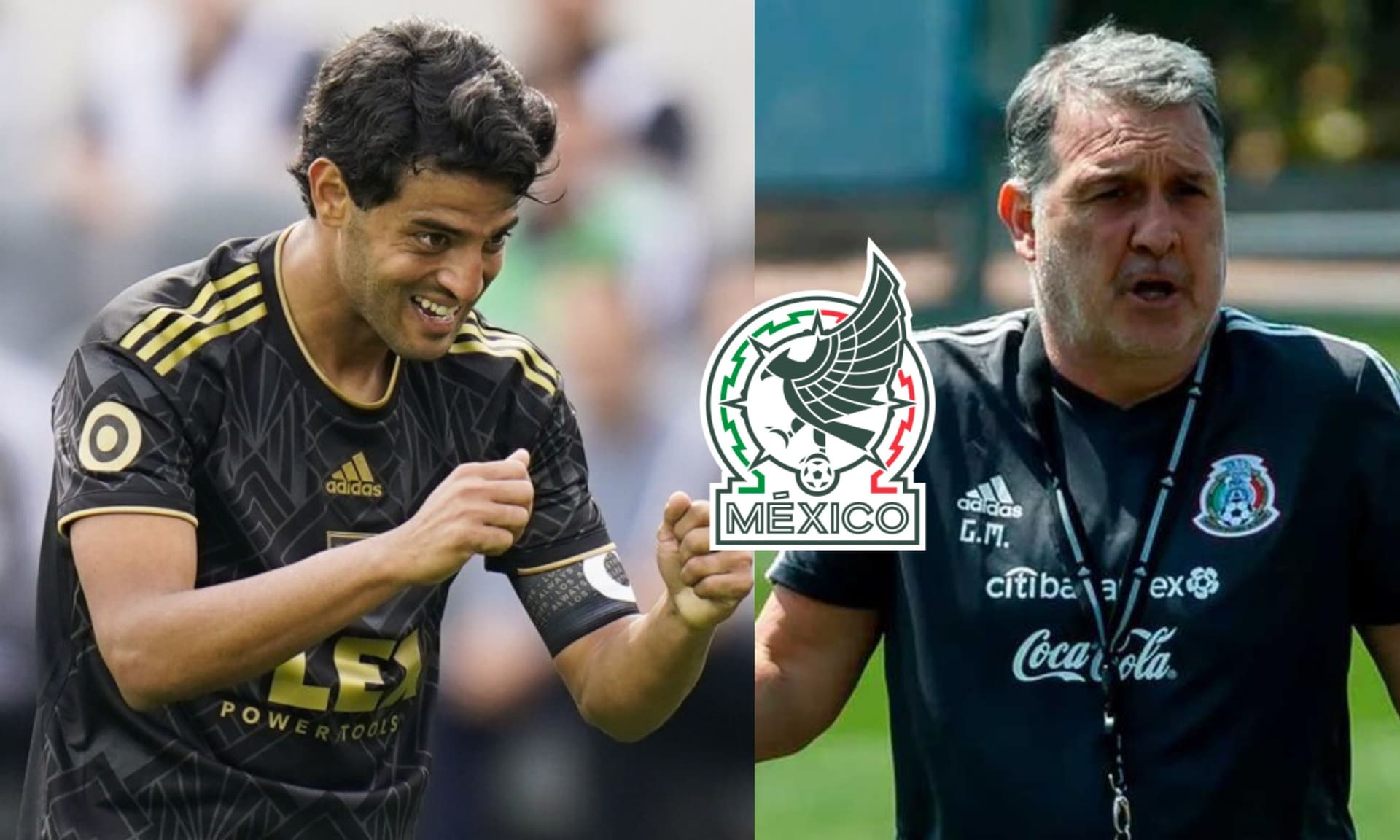 Alejandro Zendejas is complicated after his nationality controversy, so Vela asks to return in exchange for certain accessible conditions.