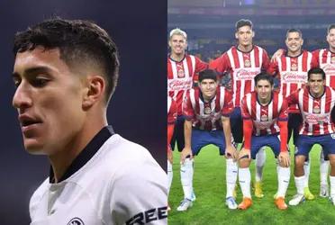 Alejandro Zendejas is one of Club América's best players in this tournament