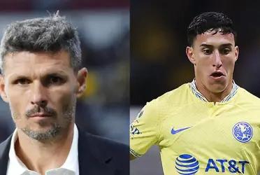 Alejandro Zendejas made controversial statements against Mexican soccer and received his sanction