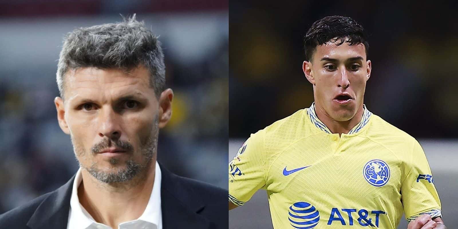 Alejandro Zendejas made controversial statements against Mexican soccer and received his sanction