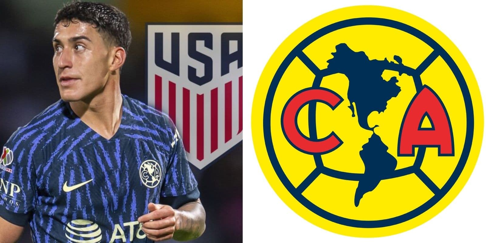 Alejandro Zendejas rejected Mexico to play with the United States National Team