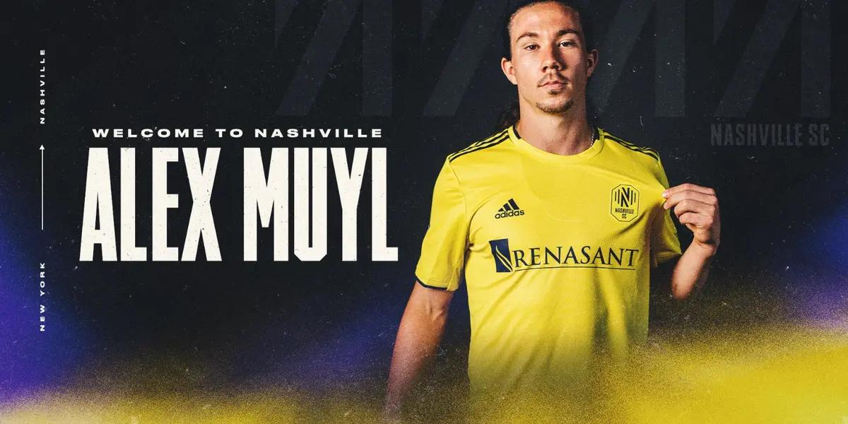 Alex Muyl's transfer to Nashville Soccer Club is official. However, it has particular details.