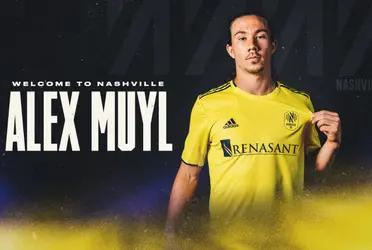 Alex Muyl's transfer to Nashville Soccer Club is official. However, it has particular details.