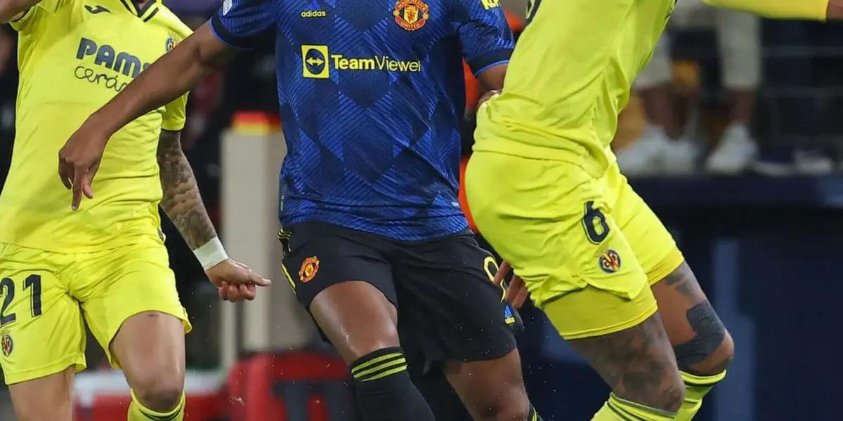 Alex Telles, Anthony Martial and Donny van de Beek are the surprise names that made the Manchester United post Ole Gunnar Solskjaer against Villarreal.