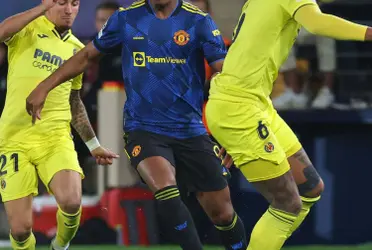 Alex Telles, Anthony Martial and Donny van de Beek are the surprise names that made the Manchester United post Ole Gunnar Solskjaer against Villarreal.