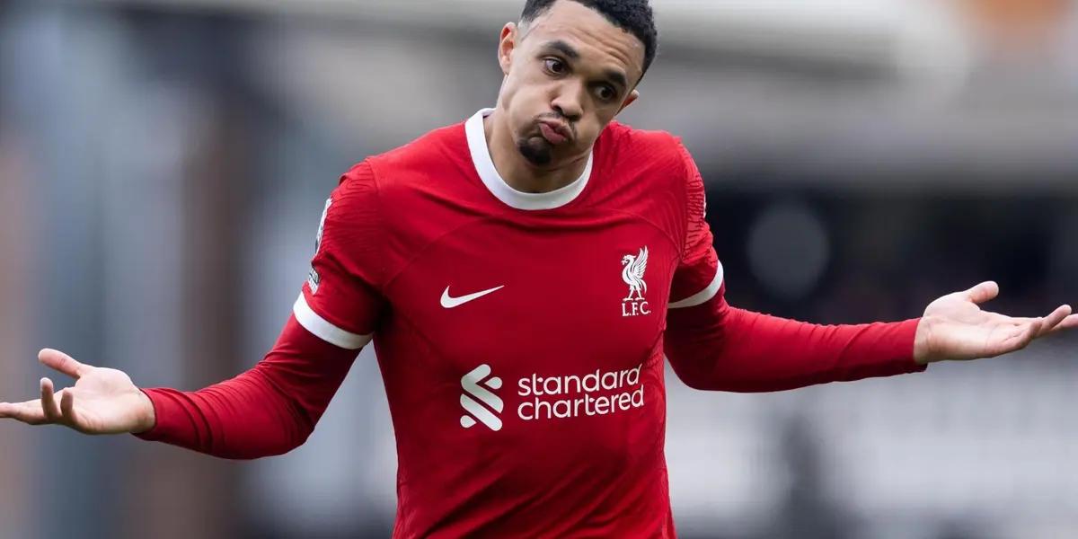 Alexander-Arnold / Foto: BBC