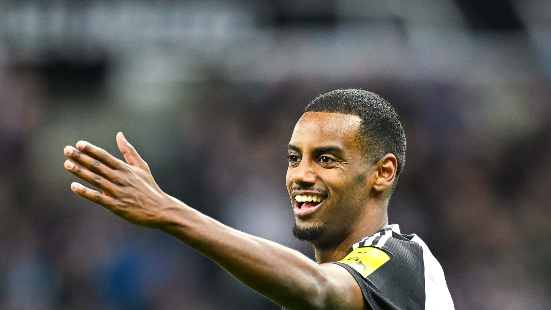 Alexander Isak