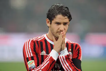 Alexander Pato did not enjoy most part of his stay in AC Milan due to problems emanating from the dressing room.