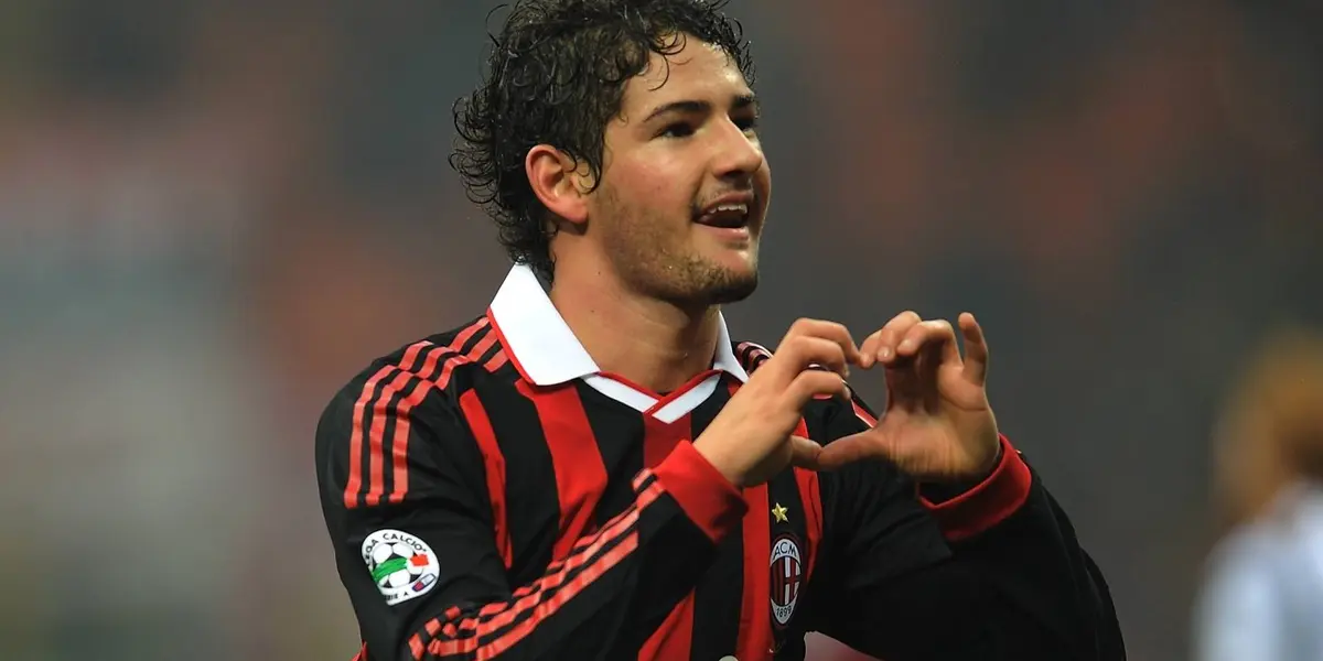 Alexandre Pato played with Ronaldo Nazario, Ronaldinho, Zlatan Ibrahimovic and more, but his career was underwhelming. And one of the clubs where Diego Maradona made a suprising offer for him.