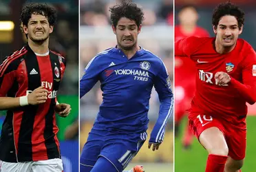 Alexandre Rodrigues da Silva is popularly called Alexandre Pato/Pato. He played for Internacional, AC Milan, Chelsea and now Orlando City in the MLS.